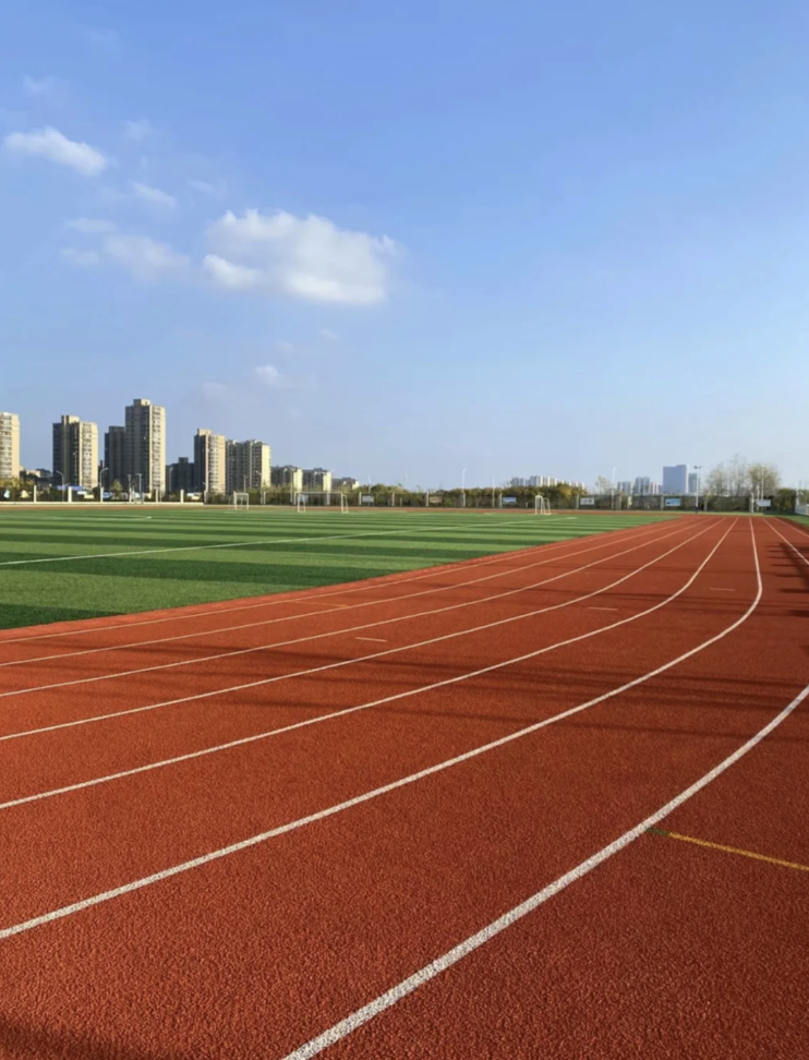塑胶跑道施工