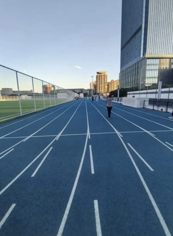 北京塑胶跑道